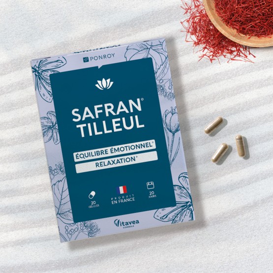 Safran - Tilleul